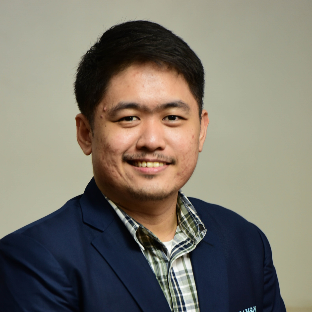 Portrait of Mr. Paul Jacob Cruz