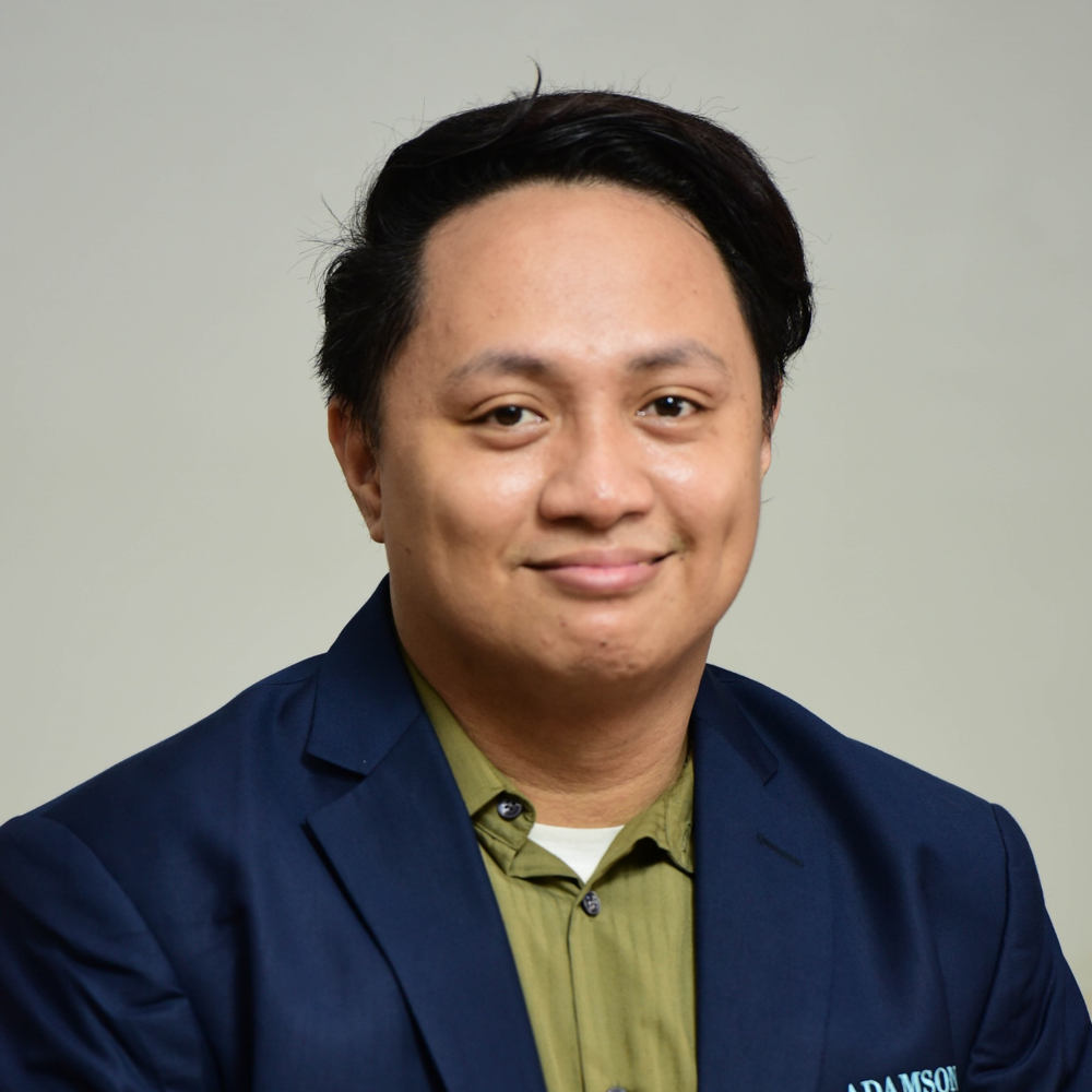 Portrait of Mr. Jessie Alamil